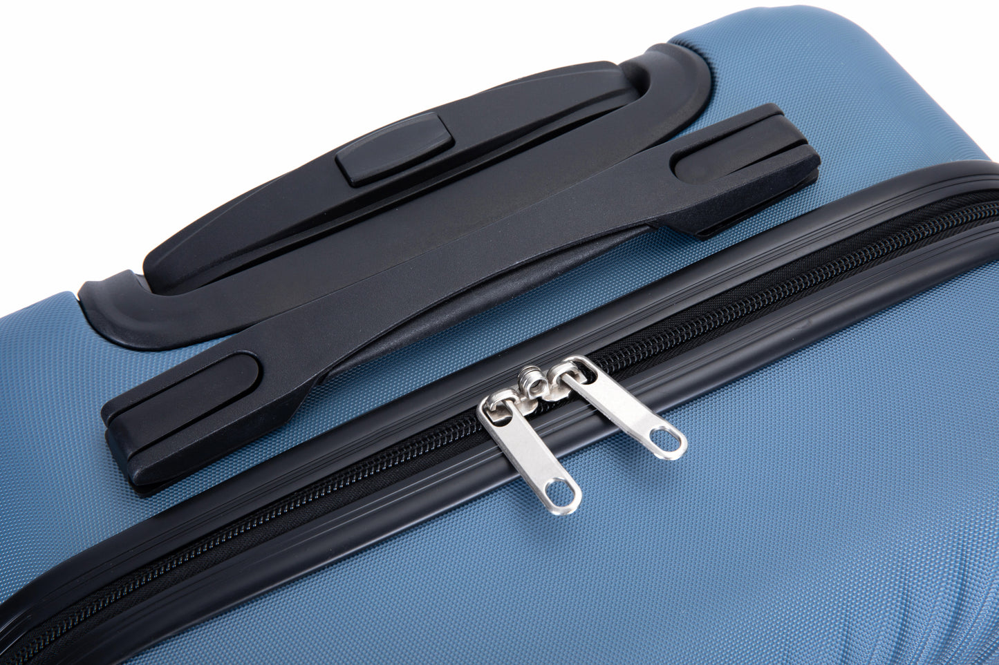 Travel Buddy Blue Luggage Set