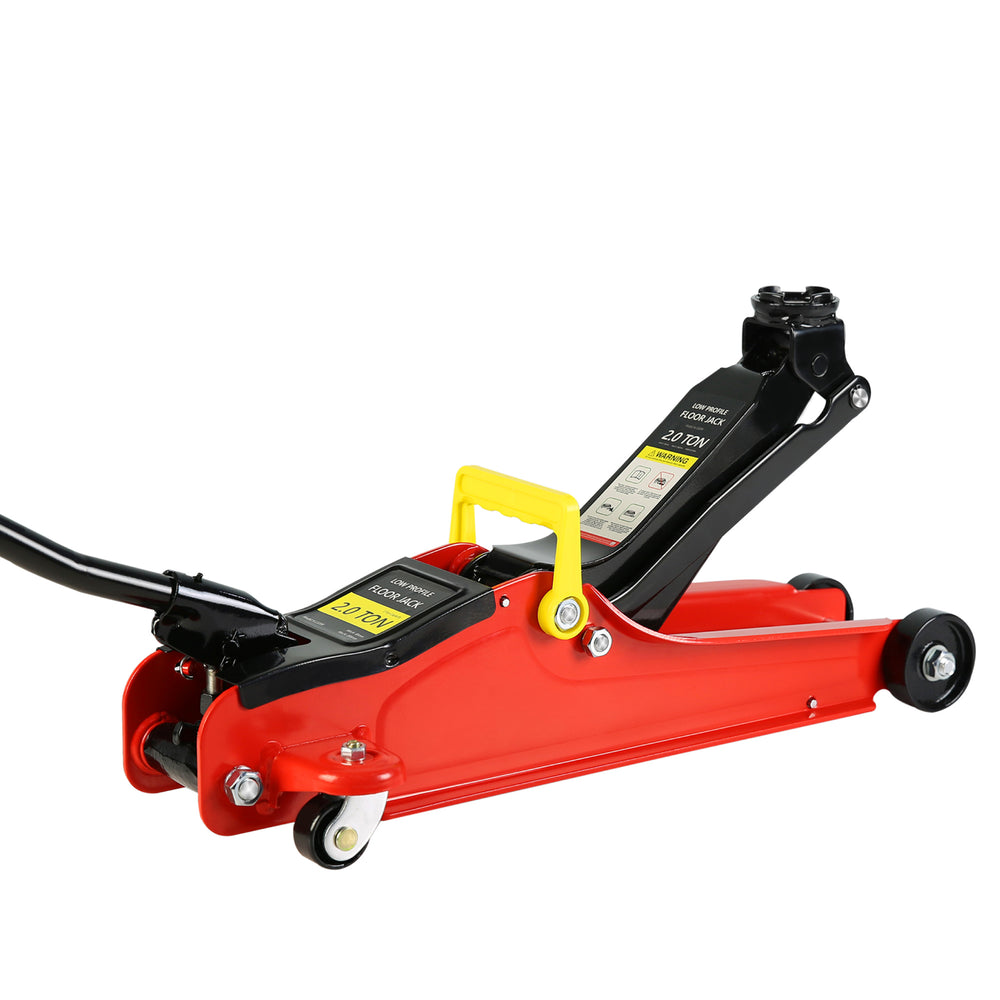 Pro Lift Low Profile Racing Floor Jack