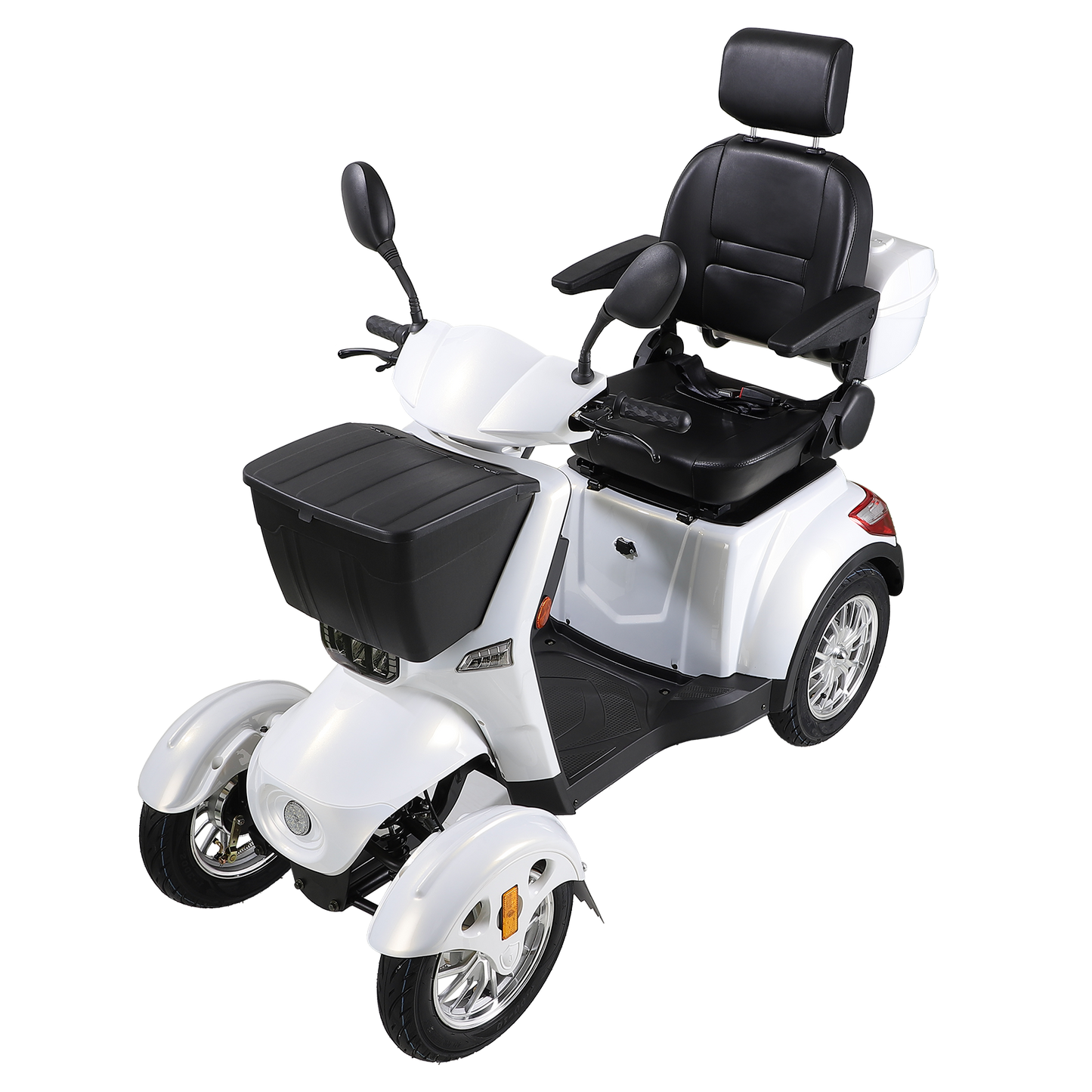 Freedom Rover: All-Terrain Mobility Scooter for Adults