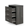 Bologna 3-Drawer Chest