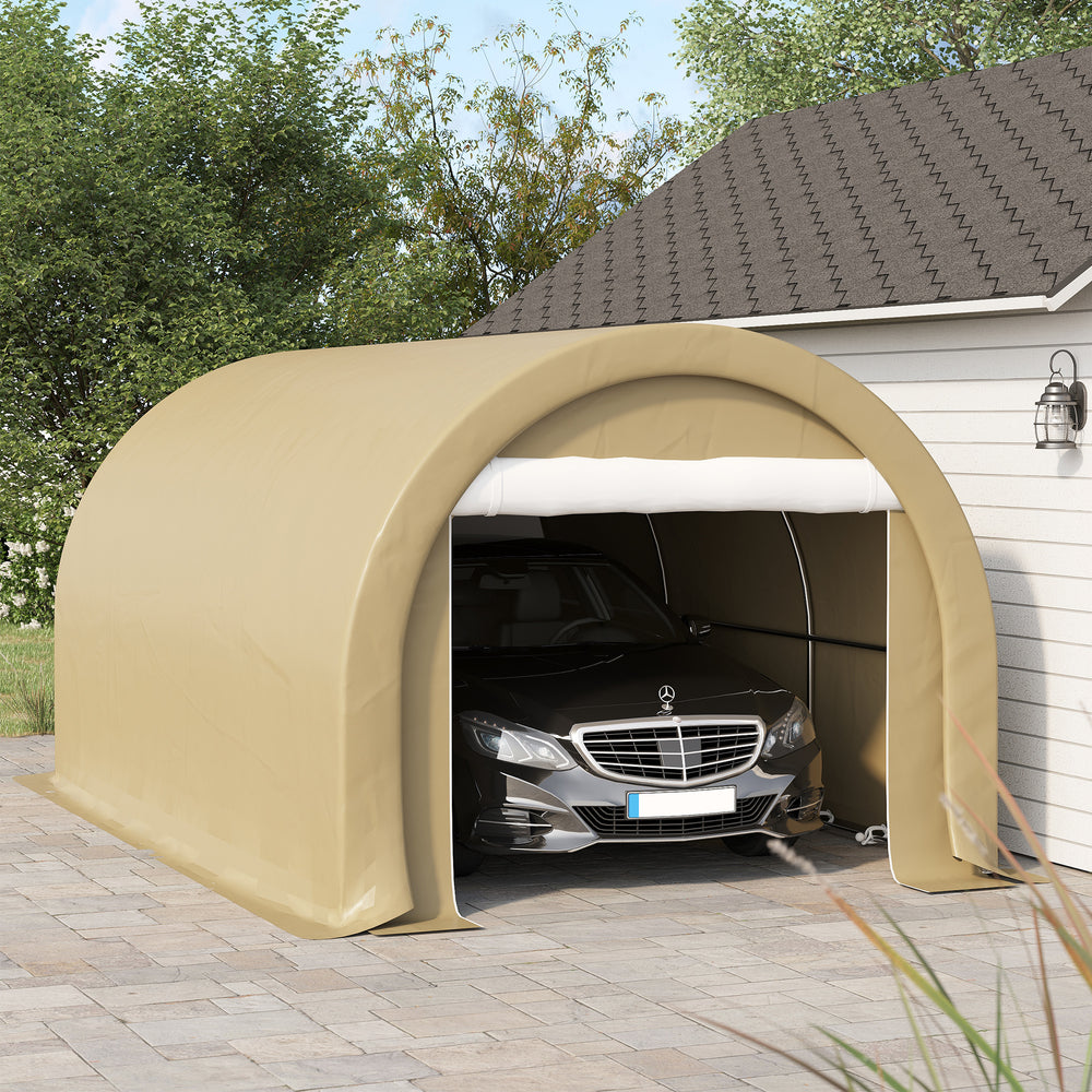 Sunstay Portable Carport Shelter