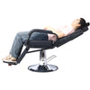 Ultimate Barber Chair: Stylish and Sturdy Comfort