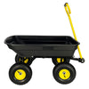 Heavy-Duty Garden Wagon