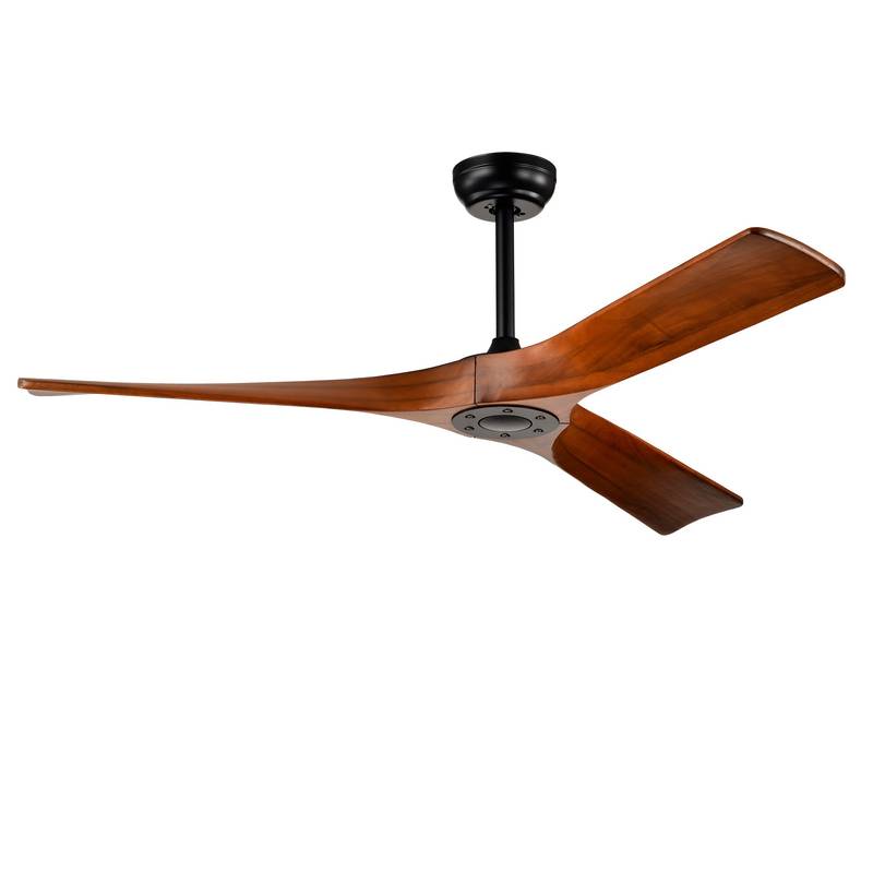 Stylish Reversible Ceiling Fan with Remote - Perfect for Any Room!