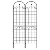 Rust-Resistant Garden Trellis Set