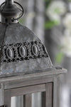 Charming Wooden Lantern for Home & Garden Decor