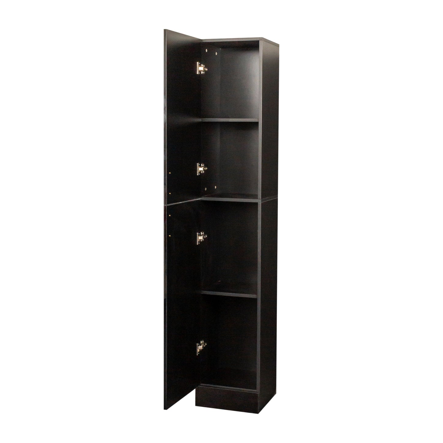 Stylish Black Storage Cabinet for Every Room