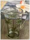 Tropical Breeze Water Pitcher