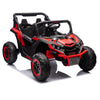 Adventure Duo Ride-On UTV for Kids with Parental Control and Fun Features