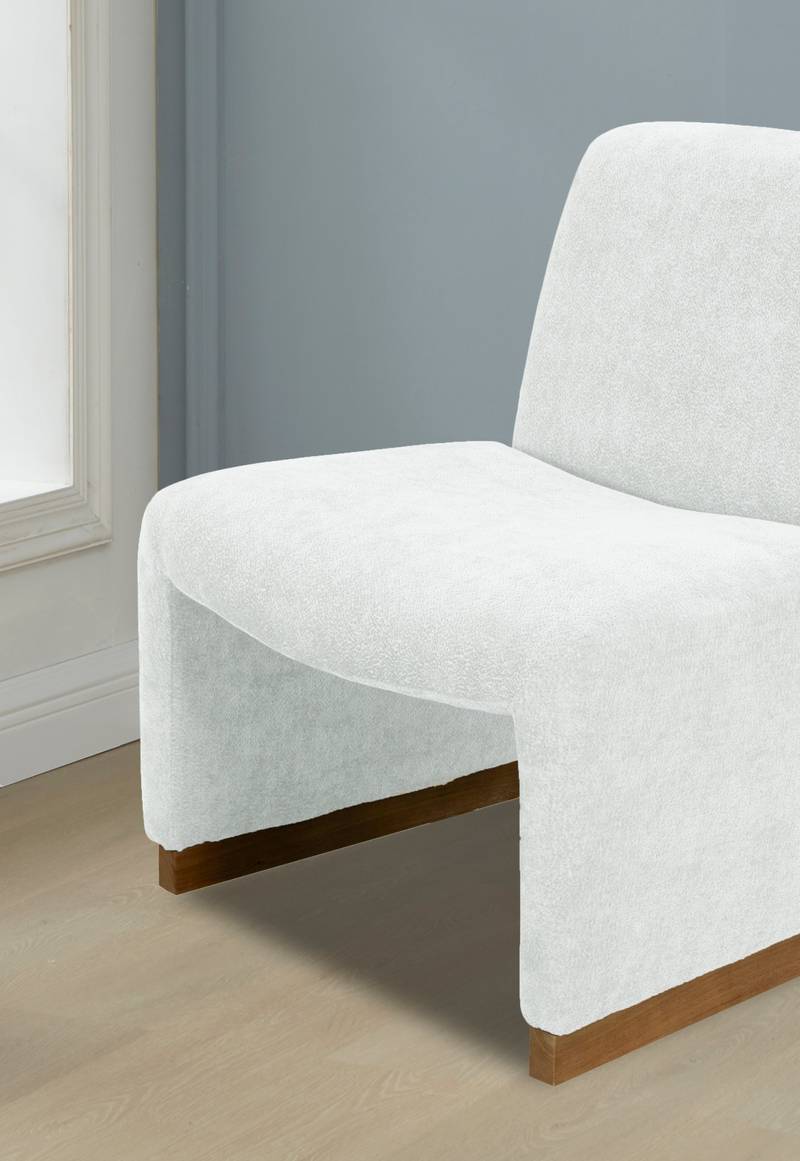 Cozy Upholstered Accent Chair