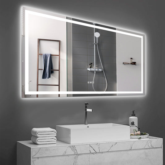 GlowSmart LED Vanity Mirror