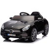 Mercedes-Benz CLS Ride-On Car for Kids with Parental Control