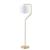 Arcane Glow Metal Floor Lamp