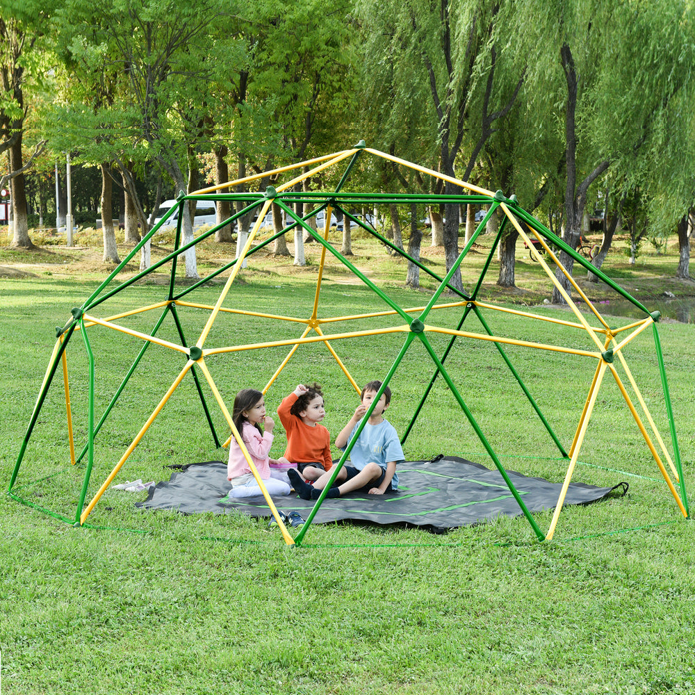 Kiddo Climber Dome Adventure with Hammock