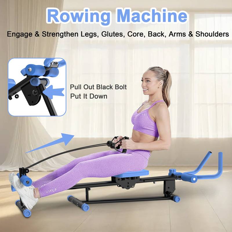 Ultimate Core Fitness Machine
