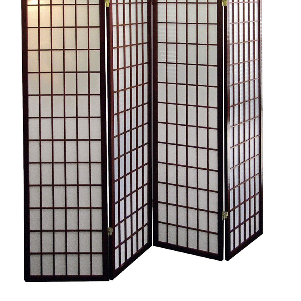 Cherry Blossom Room Divider