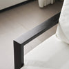 Chic White Accent Armchair with Gold Legs