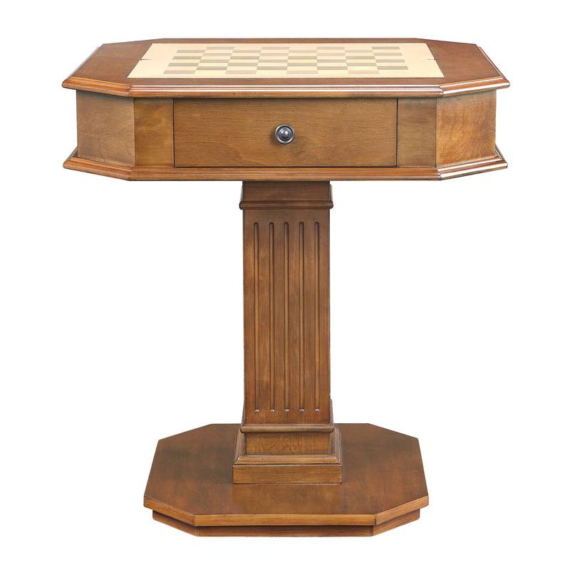 Walnut Galini Game Table