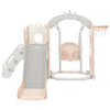 Ultimate Playtime Slide & Swing Set