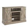 Rustic Charm TV Stand with Ample Storage