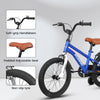 Fun Rider Kids Bike with Training Wheels