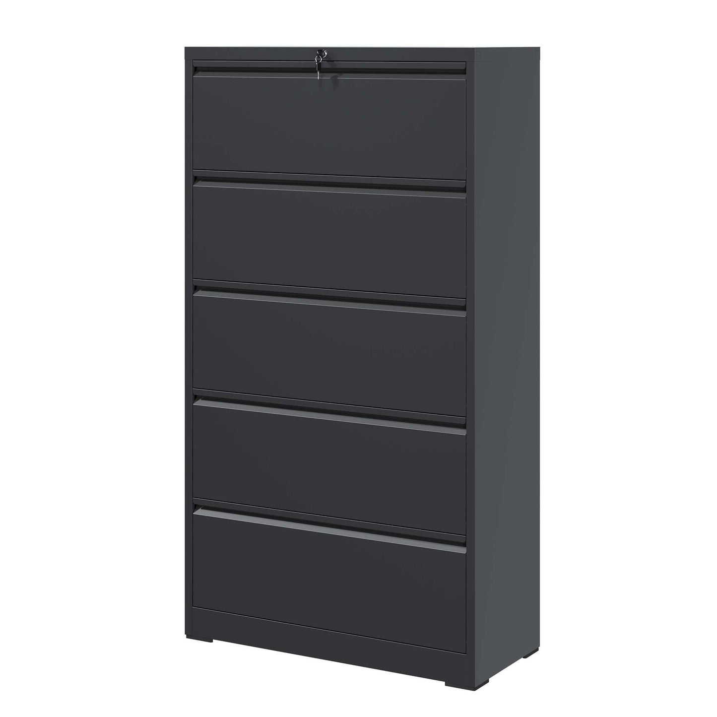 Secure Storage File Cabinet