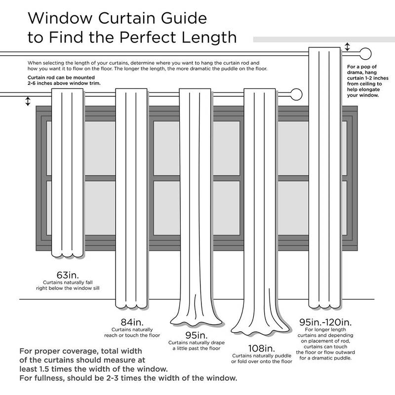 Twisted Breeze Sheer Curtains