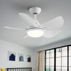 Bright Breeze Ceiling Fan with LED Light