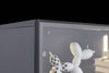 Lighted Display Cabinet for Cherished Treasures