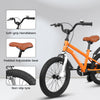 FunRide Kids Bike with Training Wheels