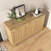 Stylish Storage Sideboard with Adjustable Shelves