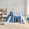 Pirate Adventure Toddler Slide Playset