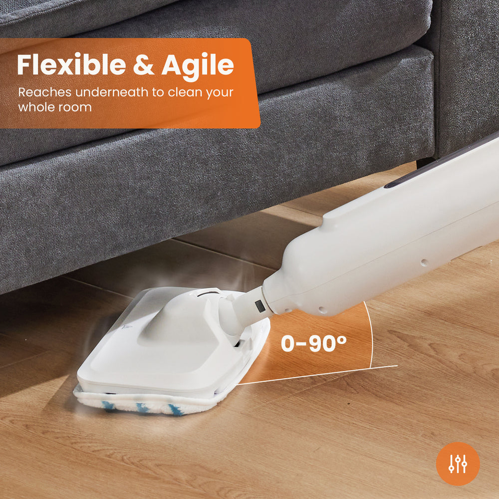 Quick Clean Steam Mop