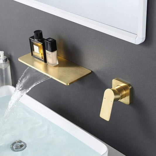 Cascade Sink Faucet