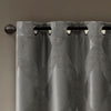 Cozy Ogee Blackout Curtain Panel