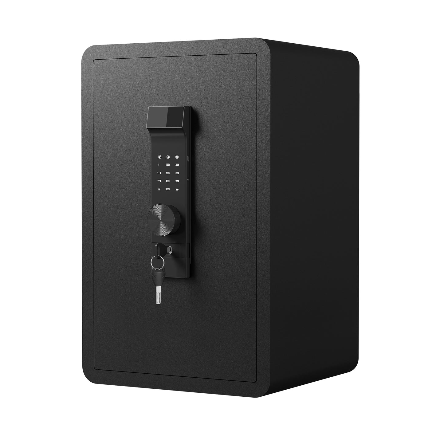 Ultimate Fireproof and Waterproof Safe with Secure Lock and Private Drawer