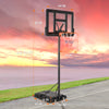 Family Fun Portable Basketball Hoop