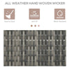 Cozy Poolside Towel Rack – Stylish Storage for Your Spa Essentials