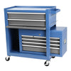 Mobile Rolling Tool Chest with Lockable Drawers