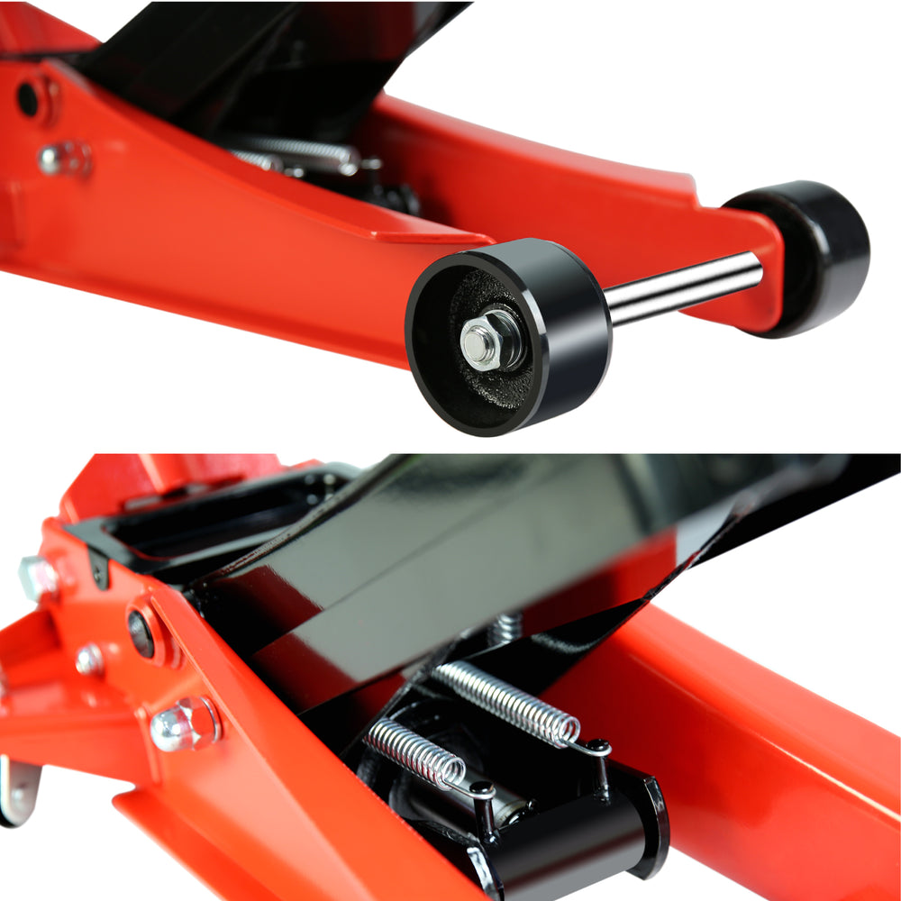 QuickLift Low-Profile Floor Jack