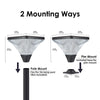 GlowGuard Solar Street Lamp Kit