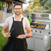 Sizzle Master Stainless Steel Gas Grill