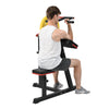 Total Arm Blaster: Adjustable Bicep & Tricep Machine for Home Workouts