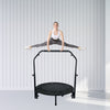 Jump Joy Mini Trampoline for Family Fun