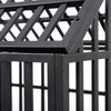 Tough Pup Roofed Dog Crate