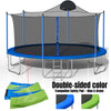 Bounce & Shoot Trampoline Fun for Everyone!