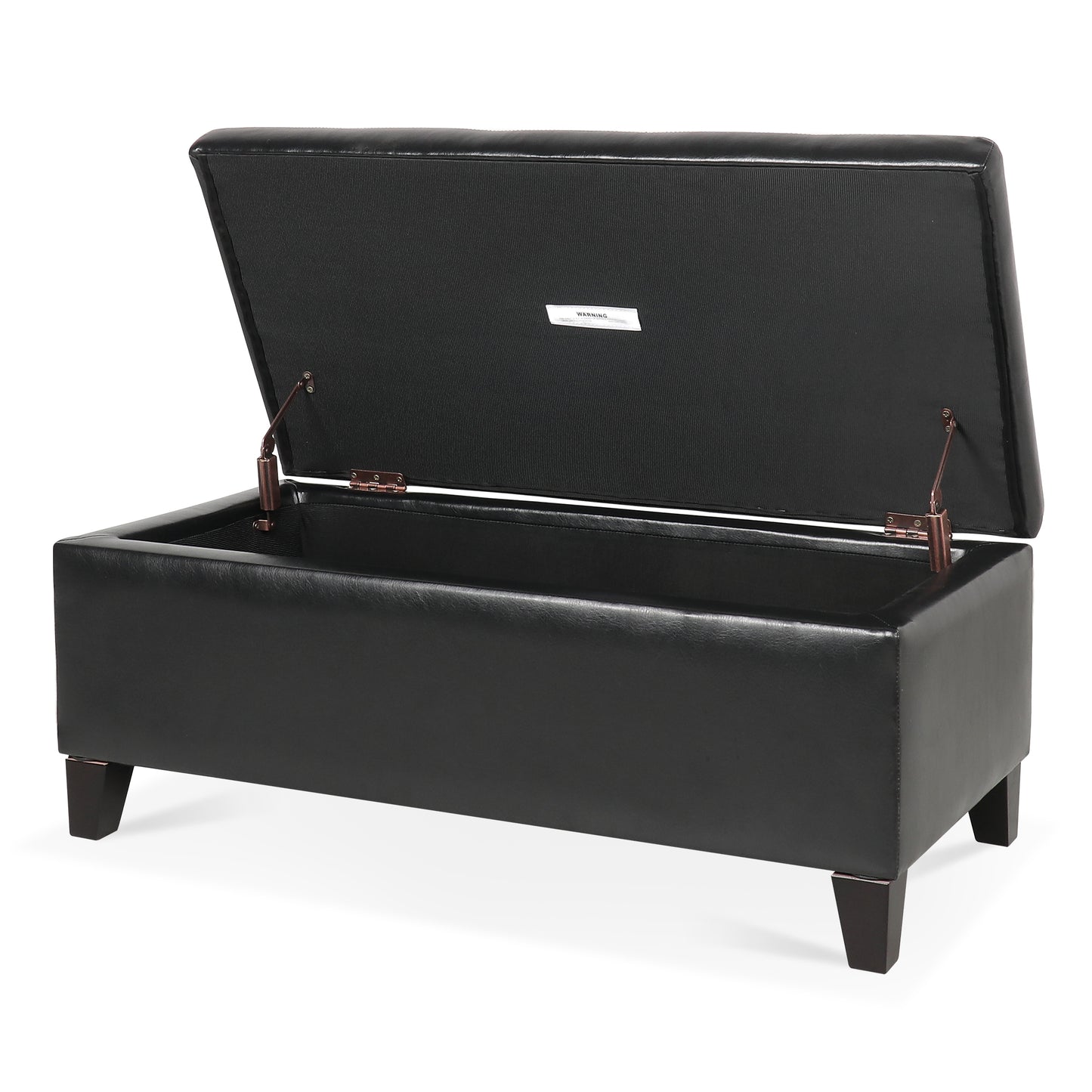 Stylish Storage Ottoman