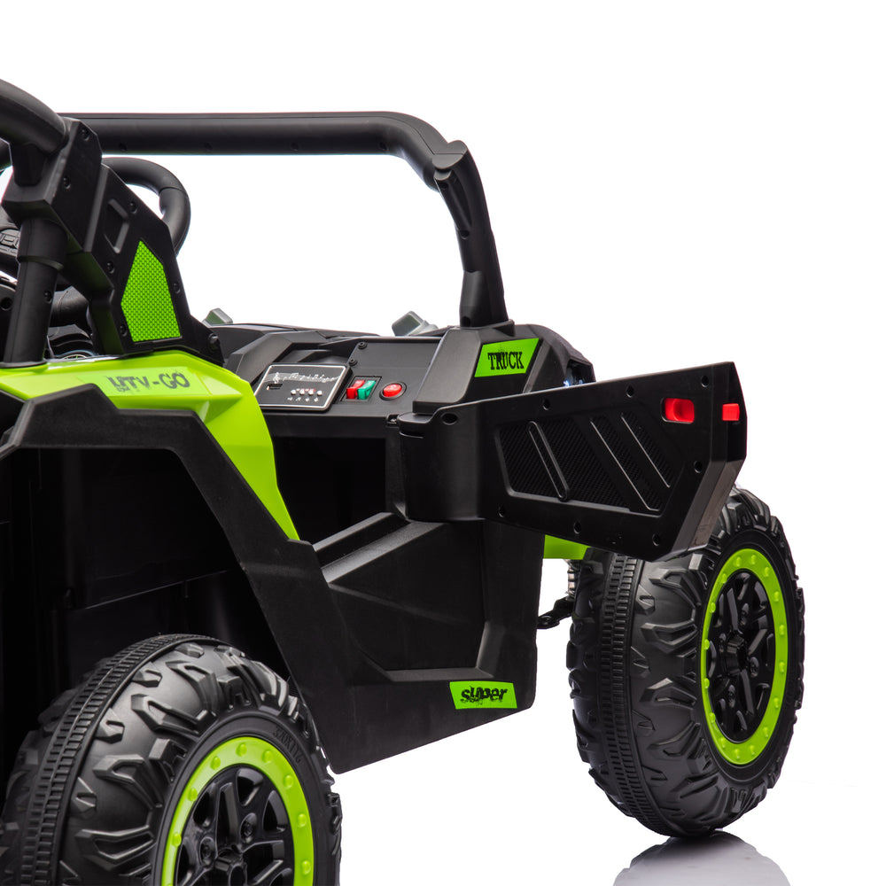 Adventure Buddy: Ride-On UTV for Kids with Parental Control