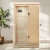 Cozy Corner Infrared Sauna for One