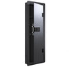 Quick-Access Wall Gun Safe - Secure Your Firearms with Ease!